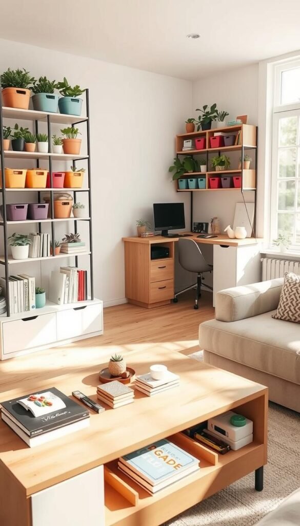 top 10 small space