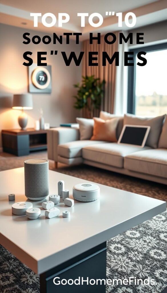 top 10 smart home