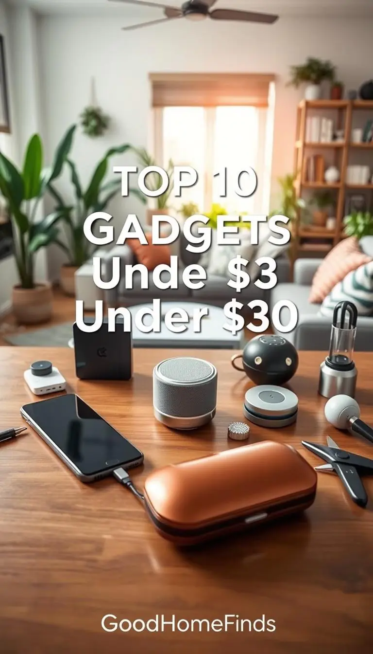 top 10 under 30