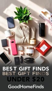 top finds under 20 mix