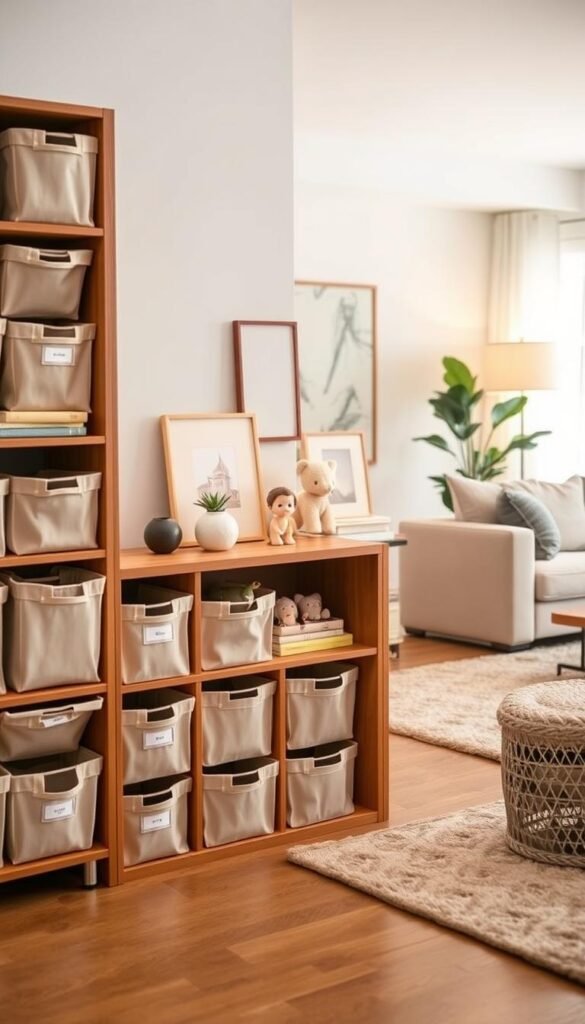 toy storage real life