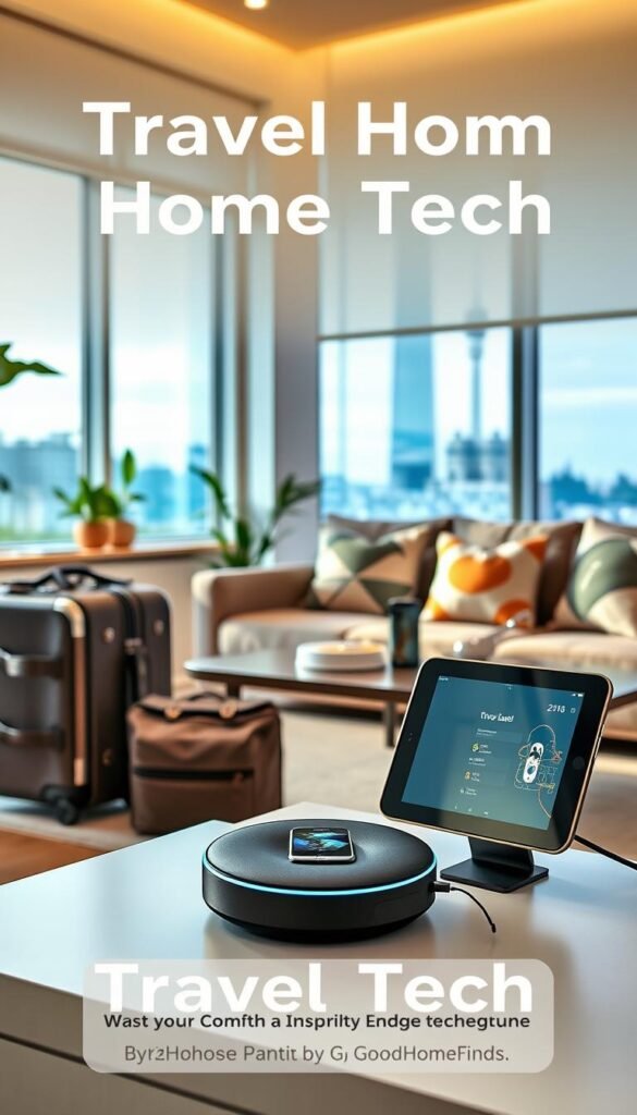travel home tech