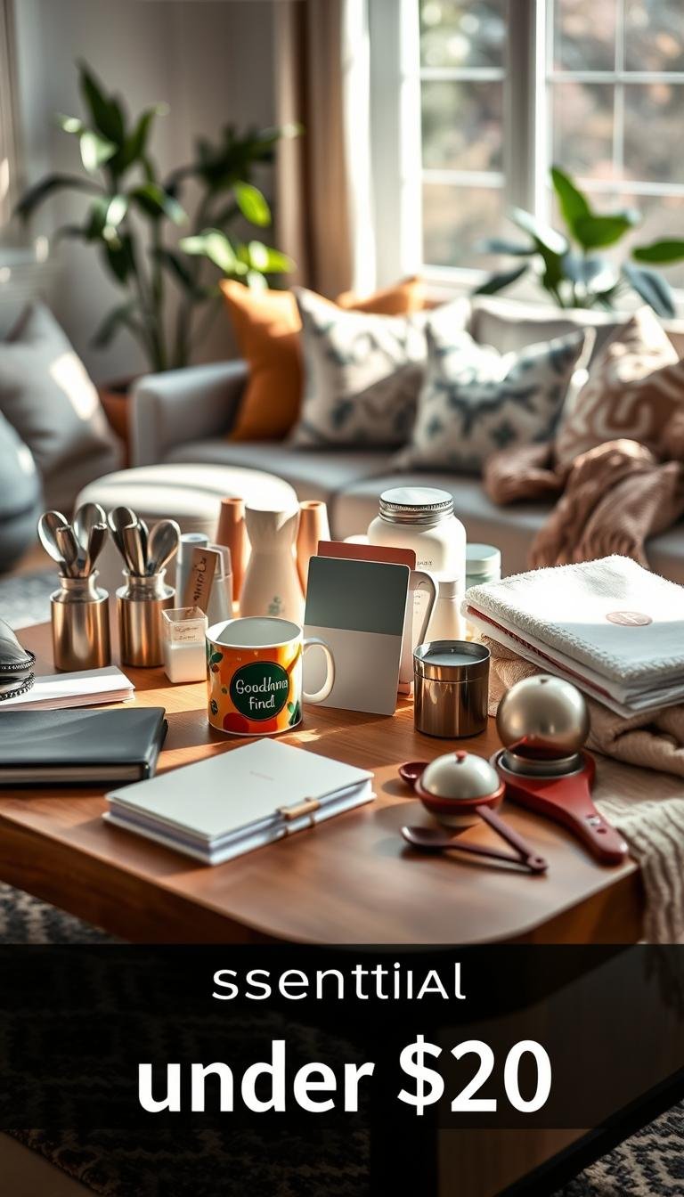 under 20 essentials
