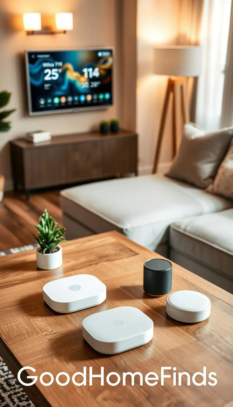 useful home tech