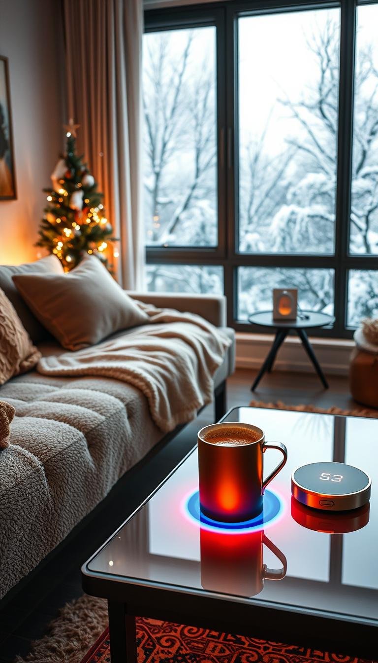 winter comfort tech