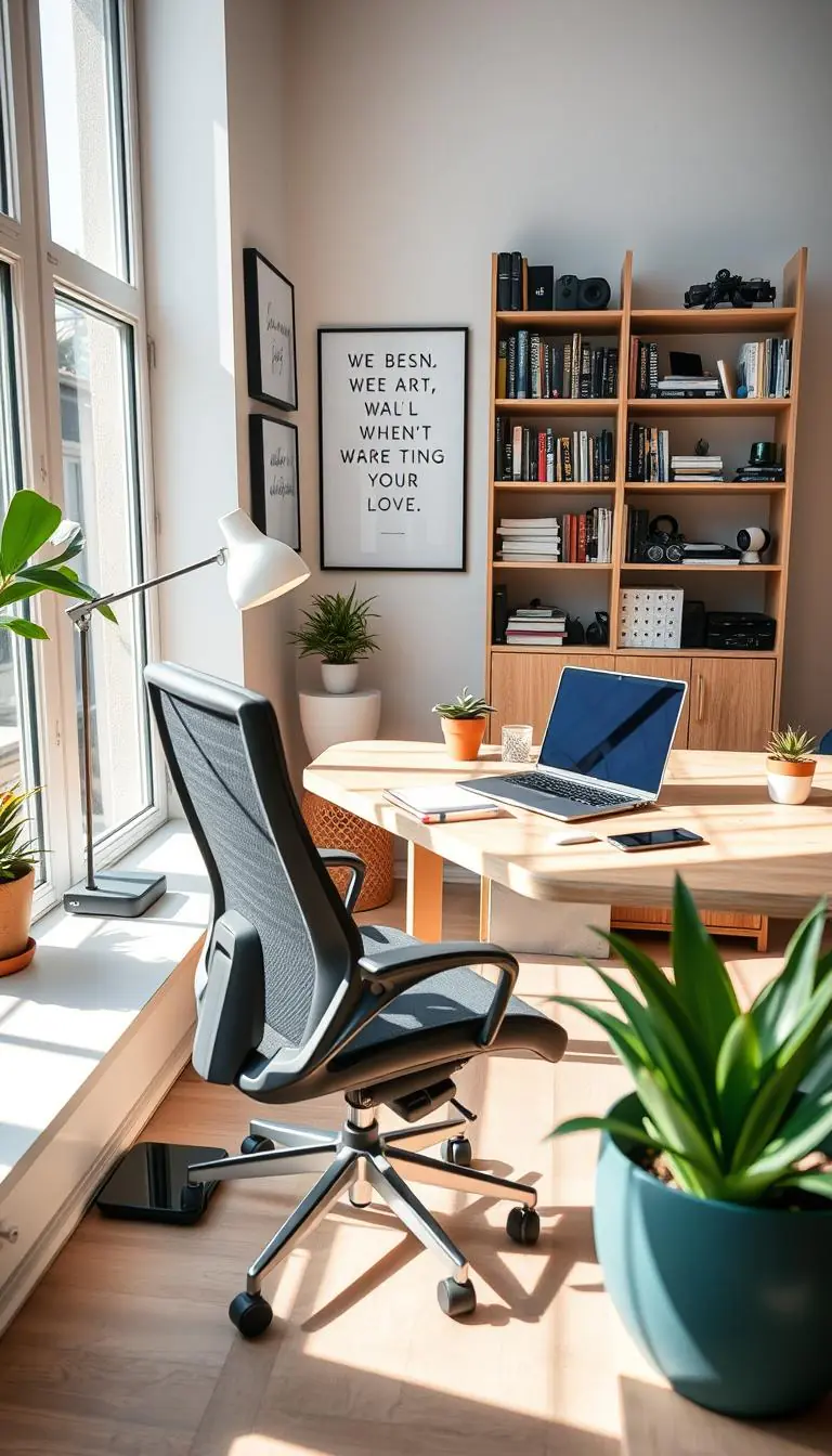 work from home tech
