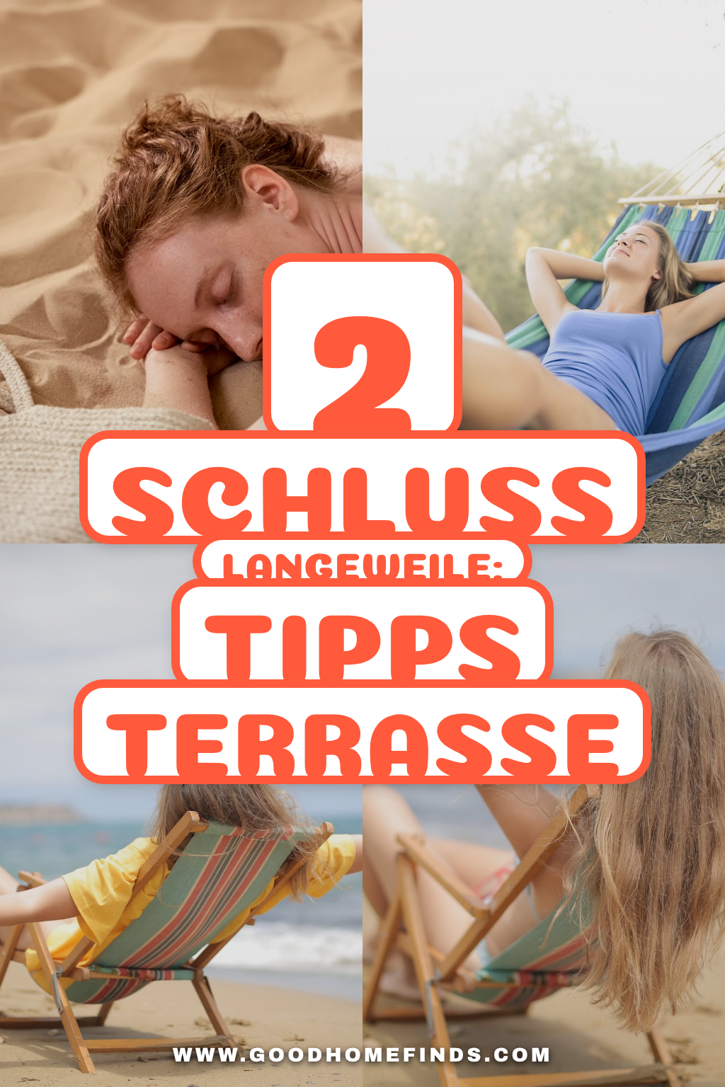 Pinterest Pin So sorgst du f&uuml;r die perfekte Atmosph&auml;re auf der Terrasse