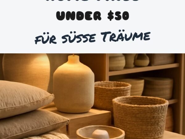 10 Genius Amazon Home Finds Under $50 You Need Now