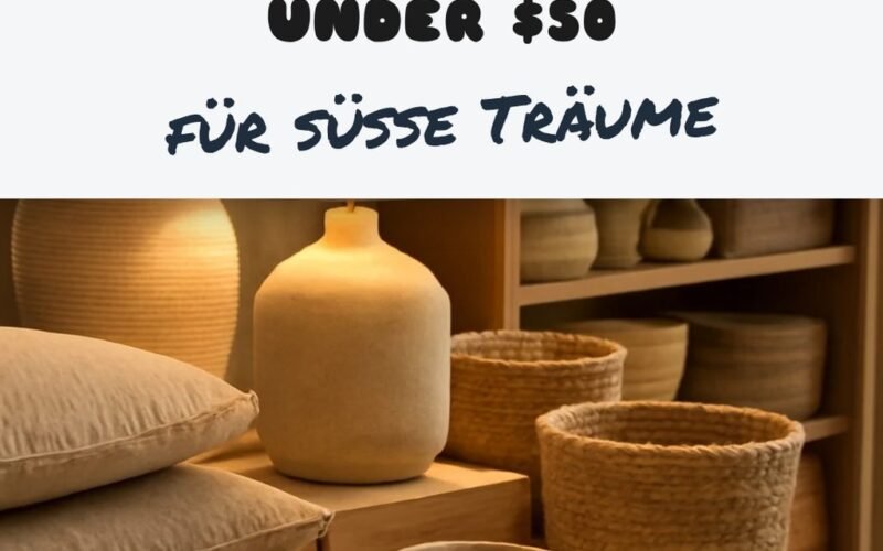 10 Genius Amazon Home Finds Under $50 You Need Now