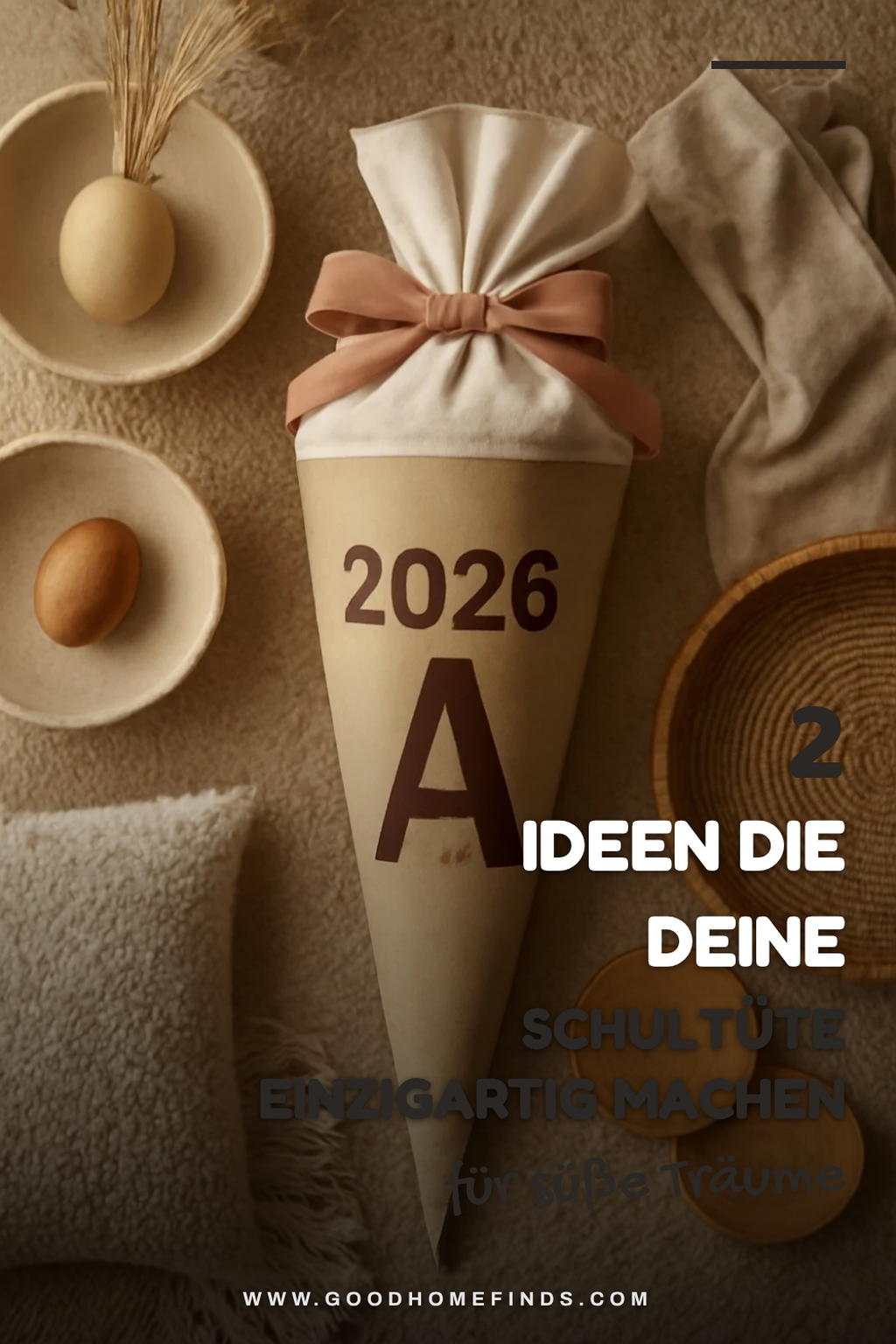 So bringst du deine Schultüte mit Spaß und Kreativität zum Strahlen