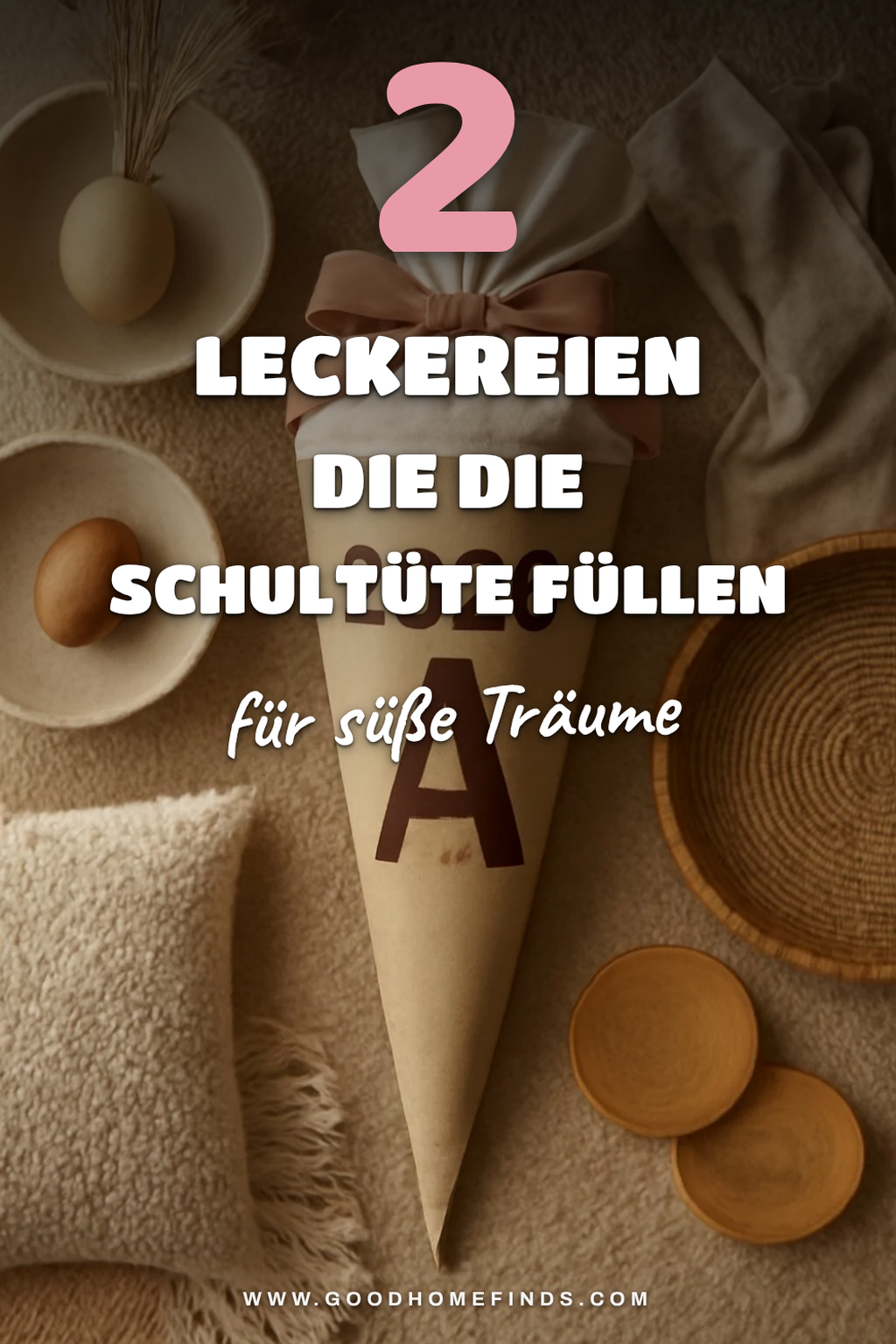 Leckereien für den Schulstart