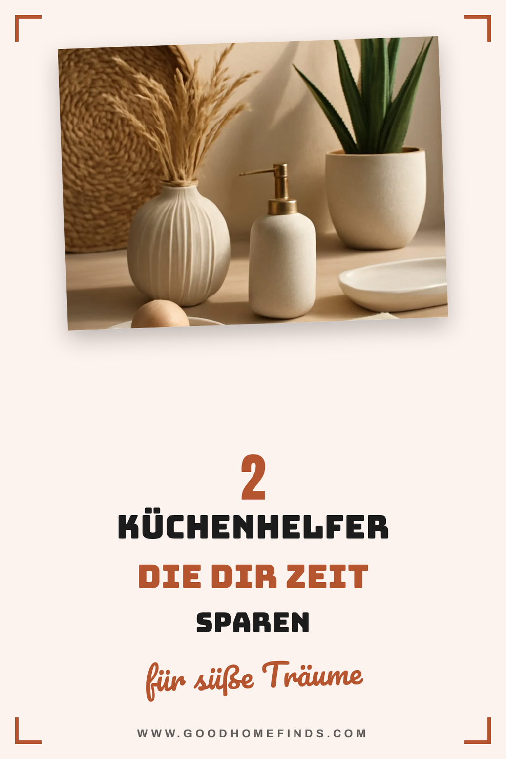 Diese 5 Küchengeräte machen das Kochen einfacher