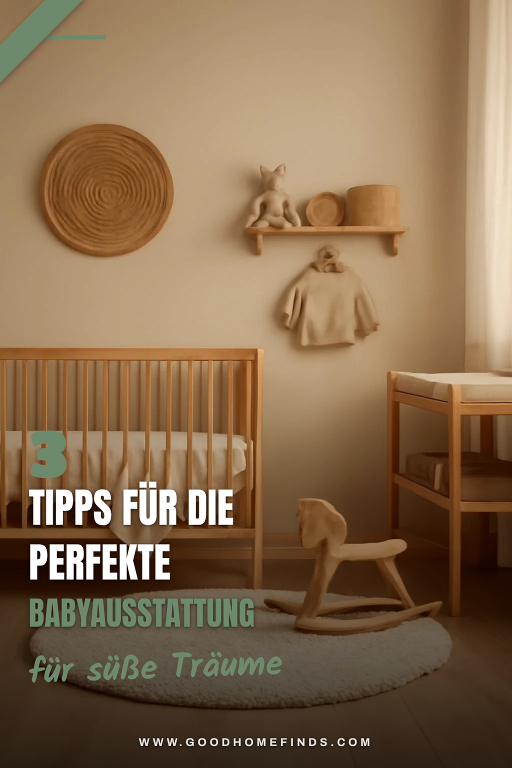 Wie du die perfekte Babyausstattung zusammenstellst