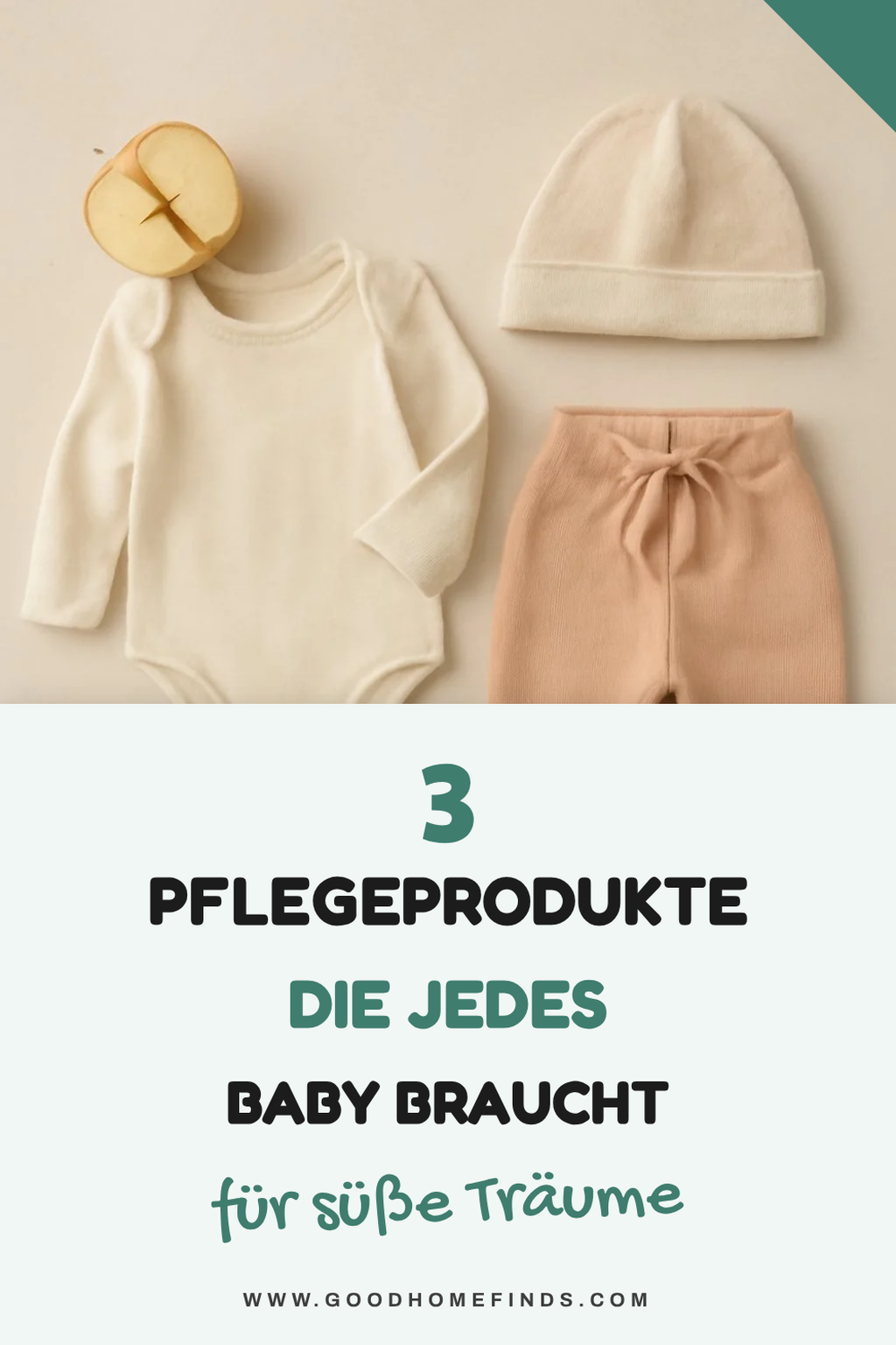 Diese 4 Pflegeprodukte sind ein Muss