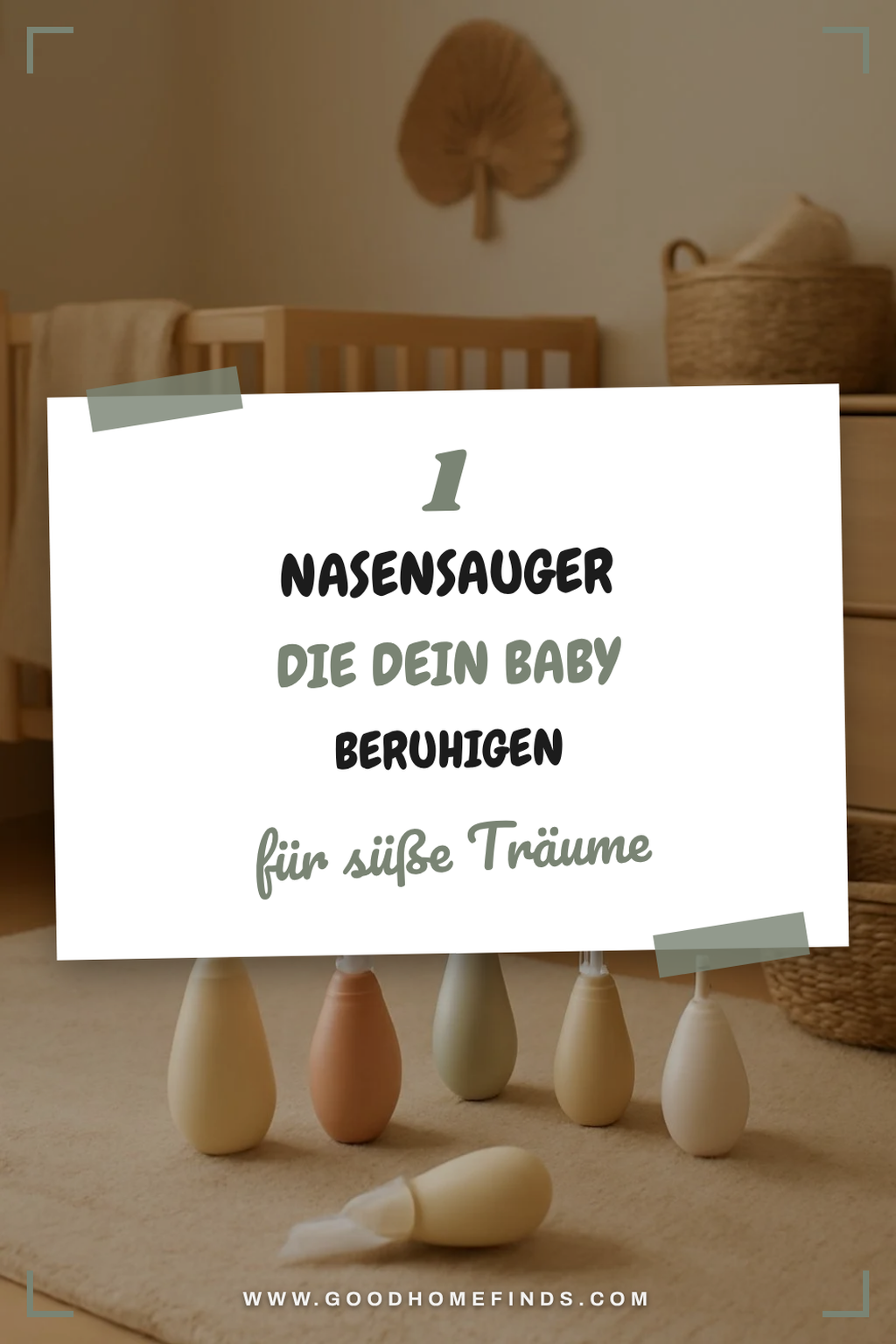 Die 8 besten Baby-Nasensauger für glückliche Kleinkinder