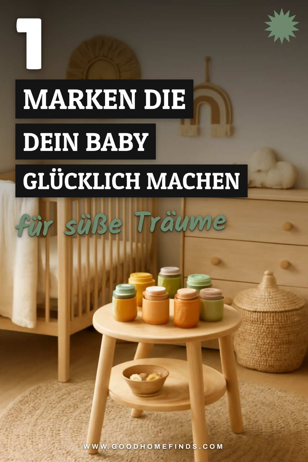 Die 8 besten Babynahrungsmarken im Test 2026