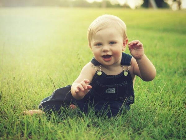Babyparty Deko für Jungen: Blaue Deko-Ideen