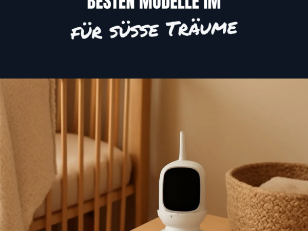 Babyphone kaufen 2026: Die besten Modelle im Test