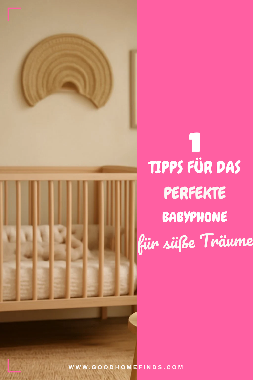 Zusätzliche Tipps, die noch reinpassen