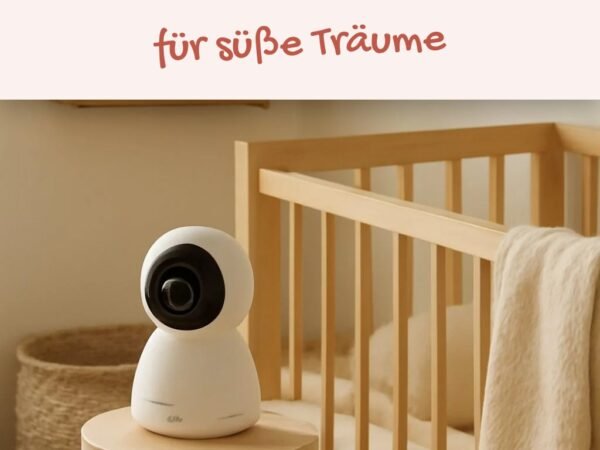 Babyphone mit Kamera: Die 12 besten Modelle im Test 2026