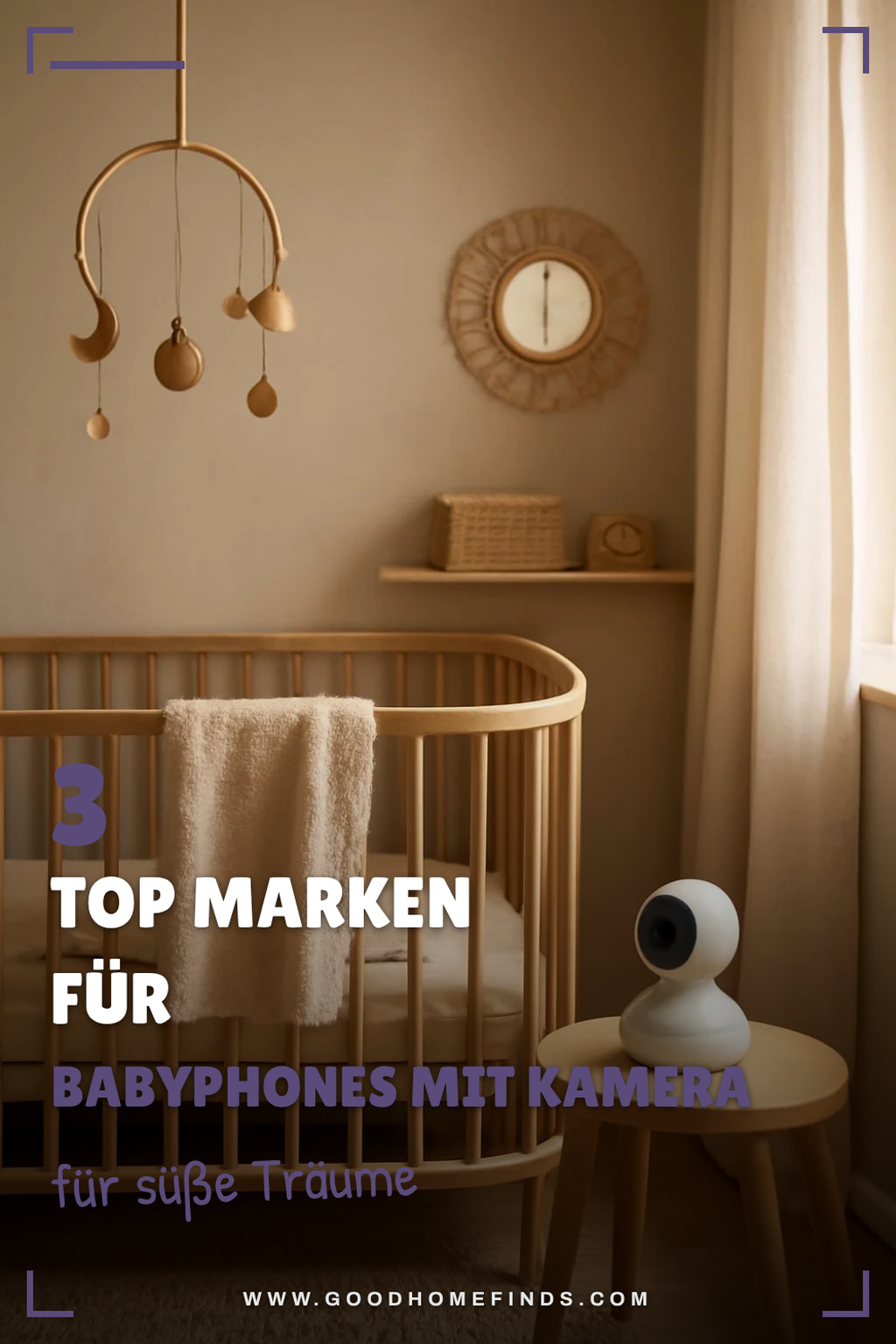 Die besten Marken für Babyphones mit Kamera