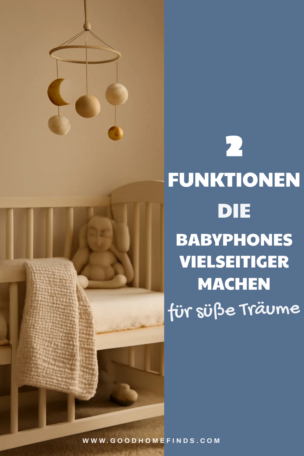 Zusätzliche Funktionen für mehr Komfort