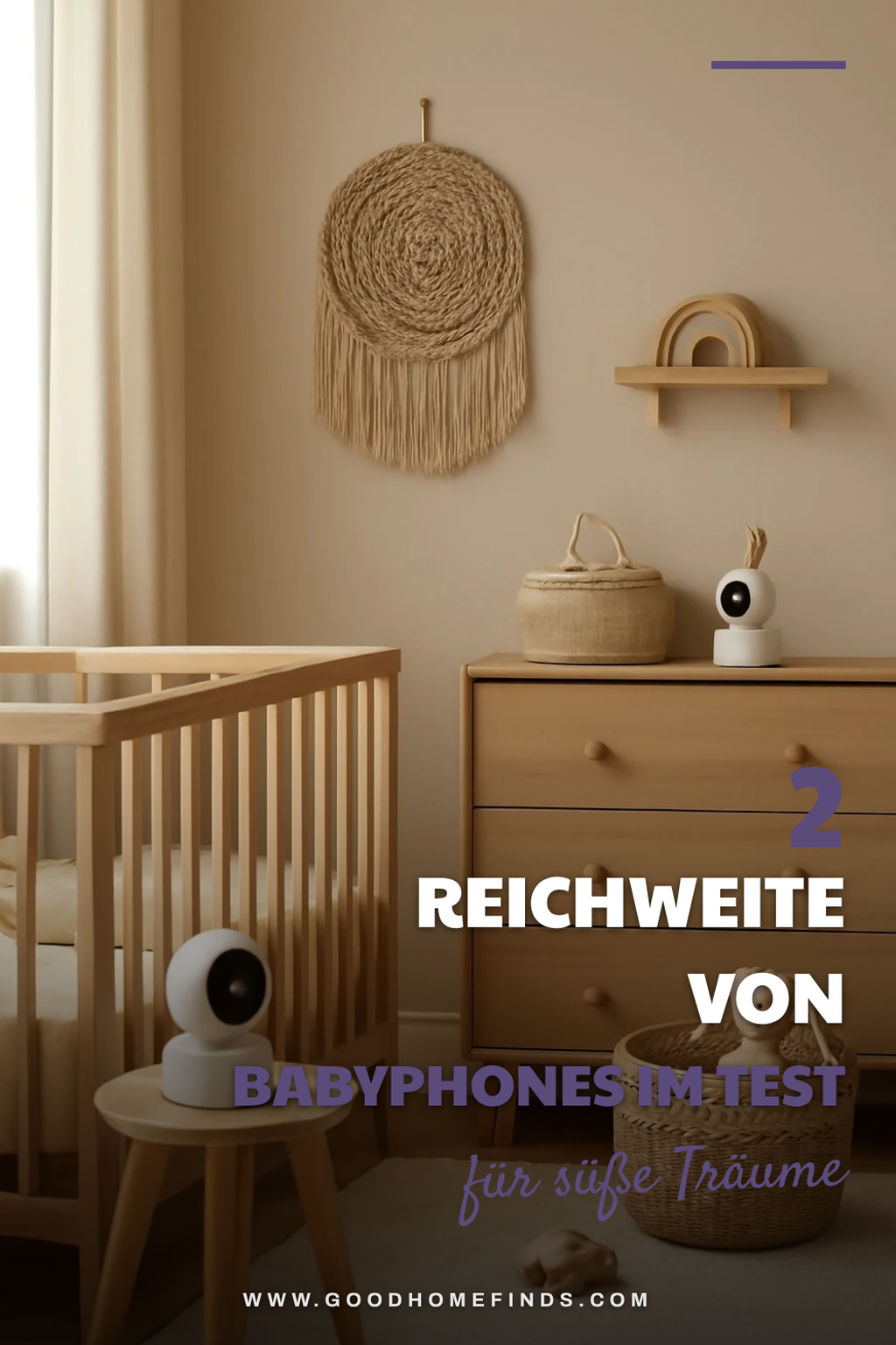 Die richtige Reichweite für Ihr Zuhause