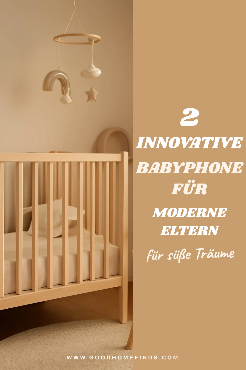 Innovative Technologien für moderne Eltern