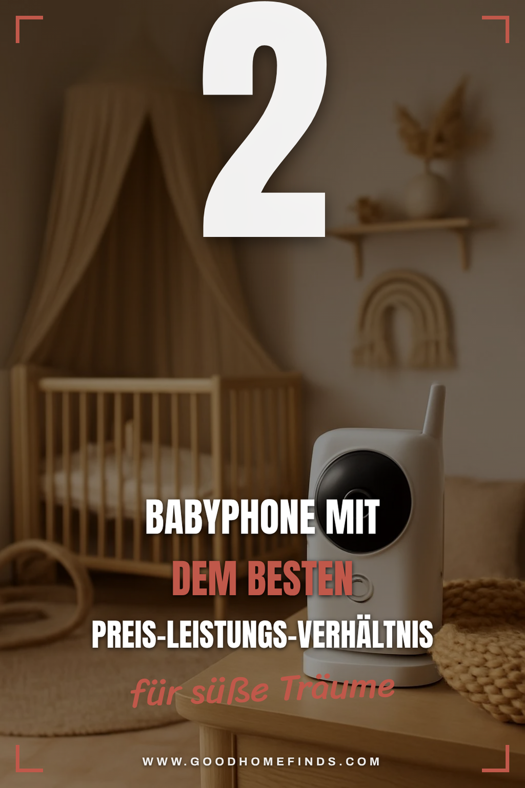 Preis-Leistungs-Verhältnis der besten Babyphone