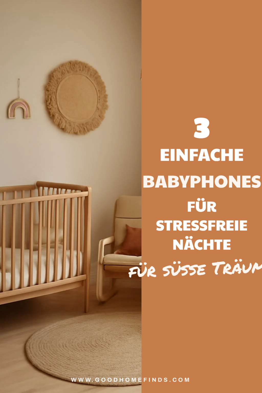 Einfache Bedienung für Eltern