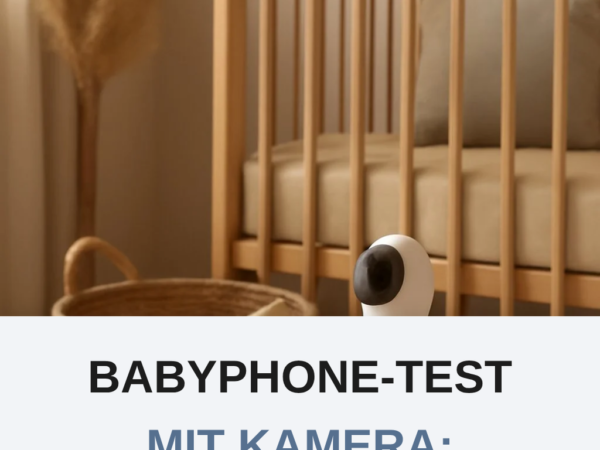 Babyphone-Test mit Kamera: Die 12 Testsieger 2026
