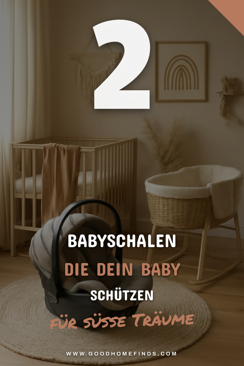 Die 8 sichersten Babyschalen für dein Auto