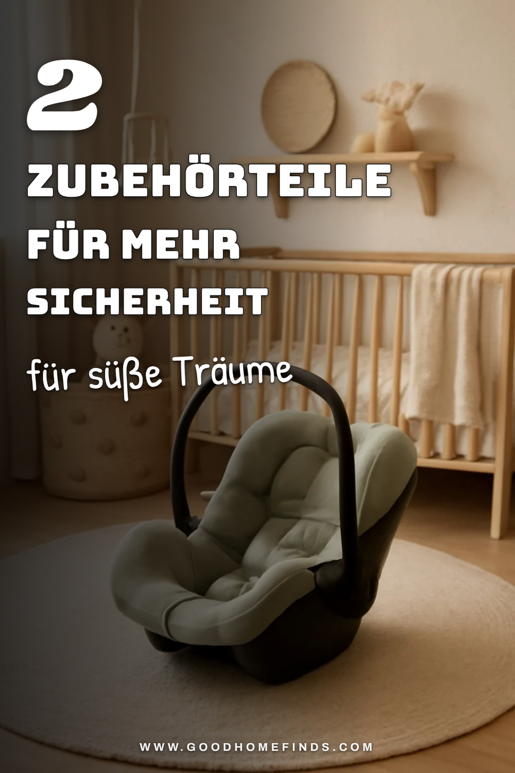 Zusätzliche Tipps, die noch reinpassen