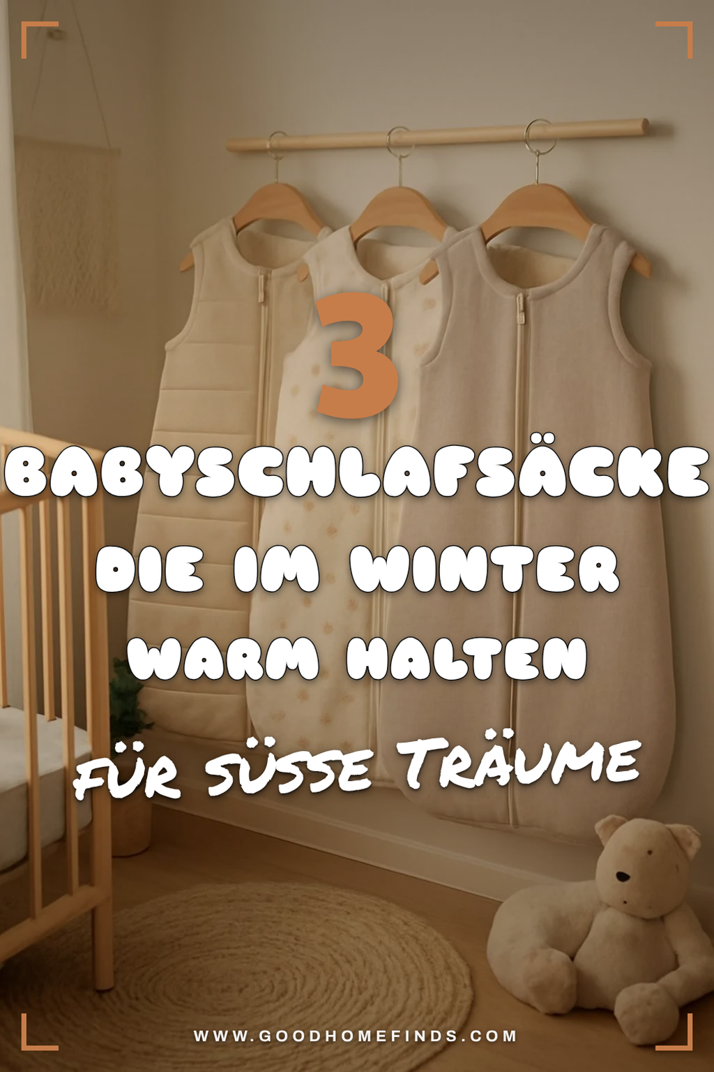 Die 3 besten Babyschlafsäcke für kaltes Wetter