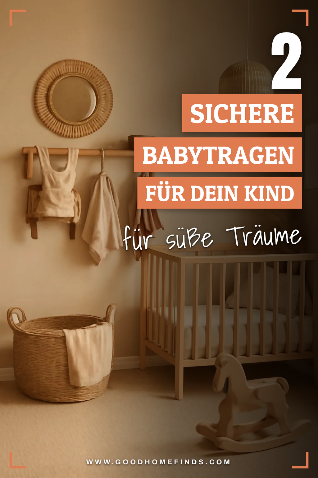 Sichere und bequeme Babytragen für jedes Alter