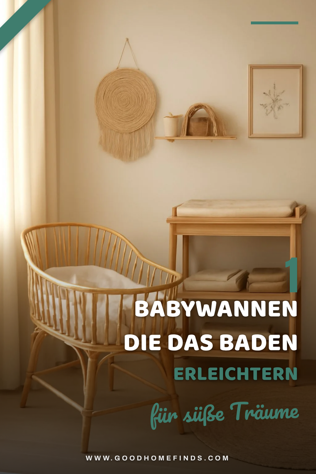 Finde die beste Babywanne für dein Neugeborenes