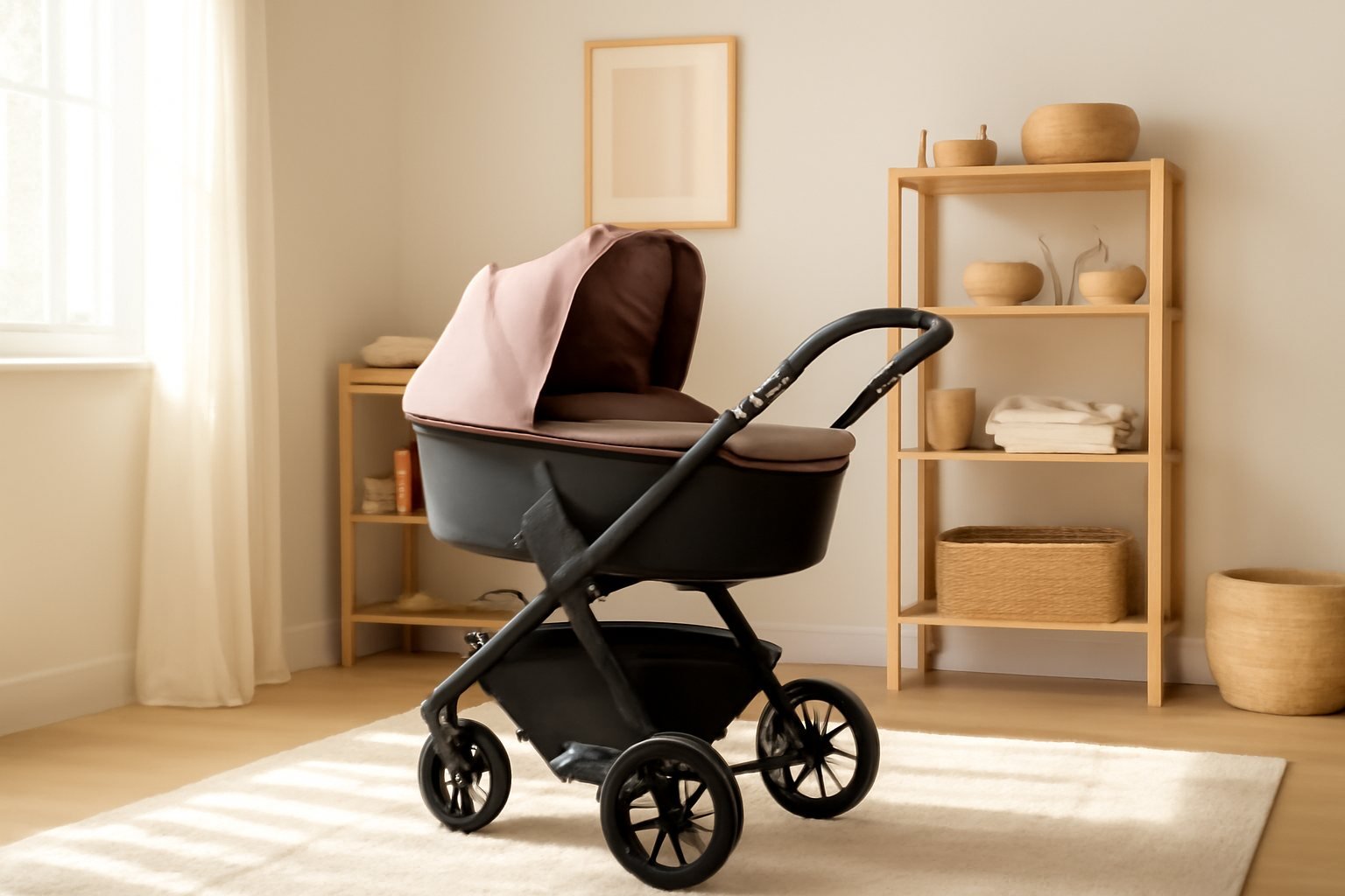So findest du den perfekten Kinderwagen für dein Baby