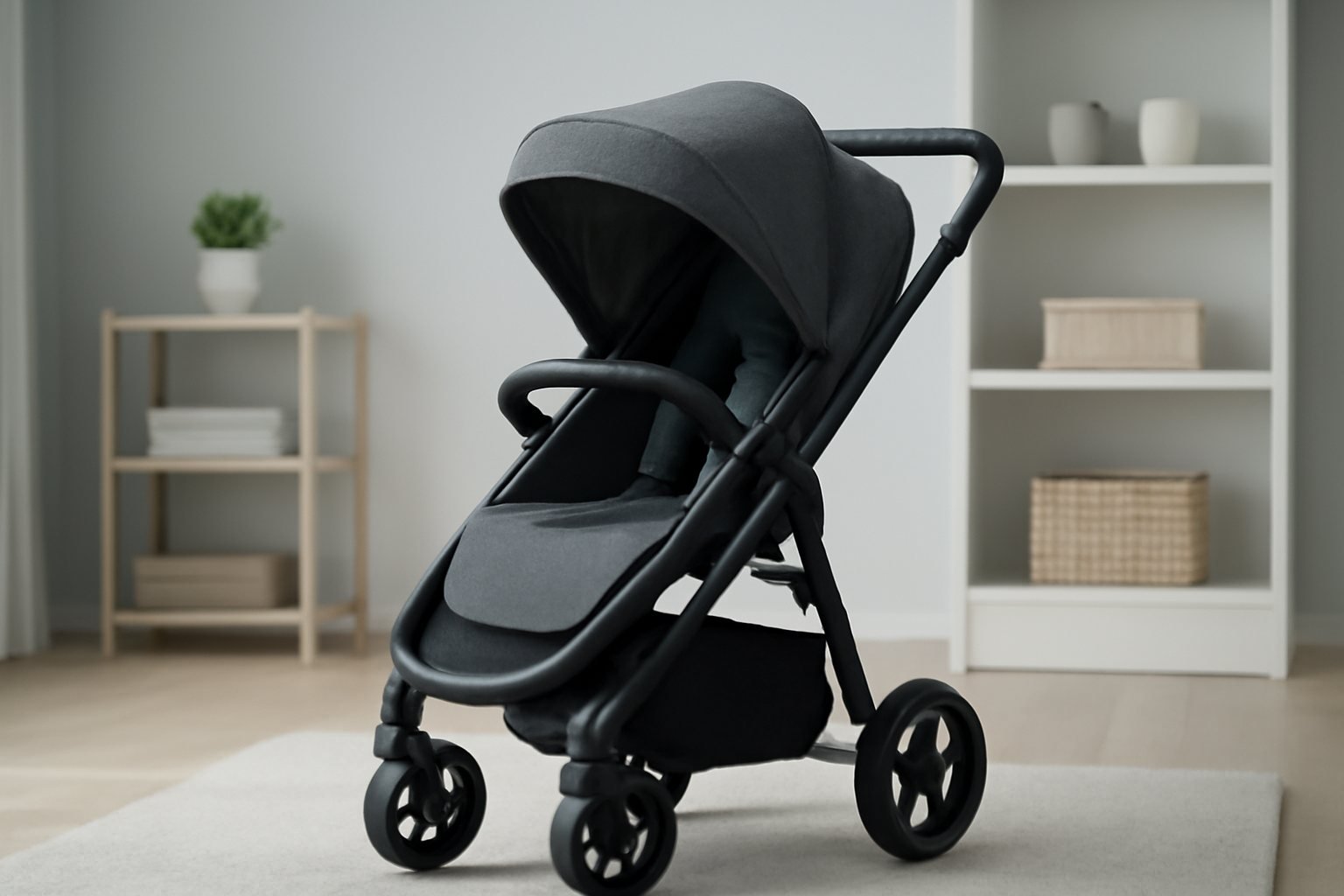 Praktisches Zubehör für Kinderwagen