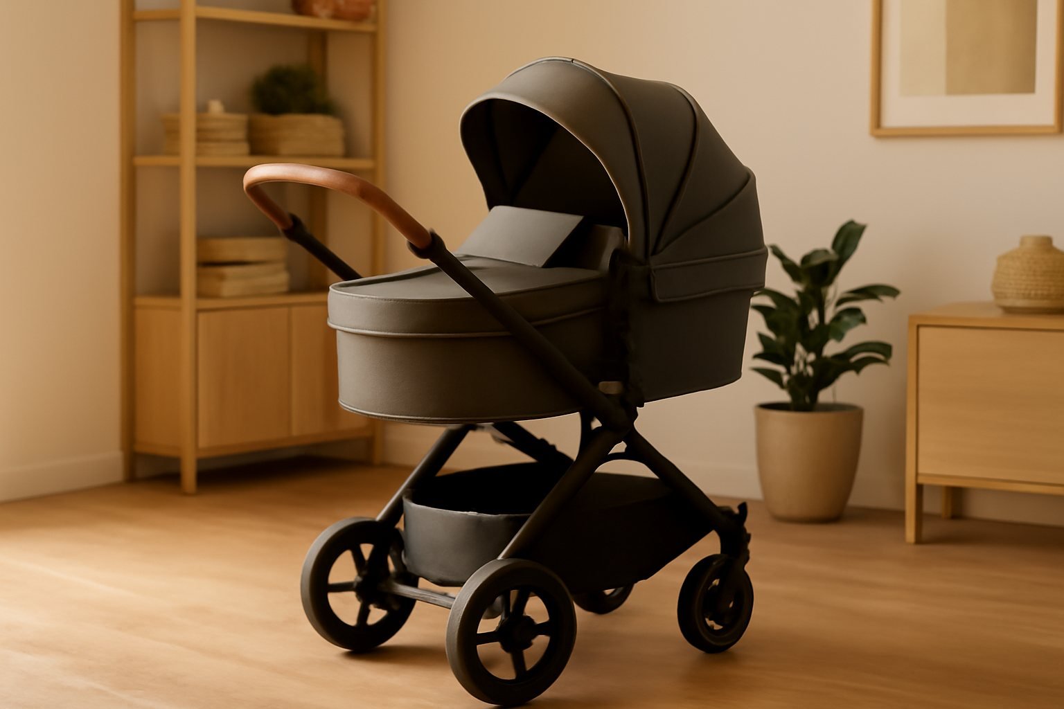 Warum ein 3-in-1-Kinderwagen die beste Wahl für Eltern ist