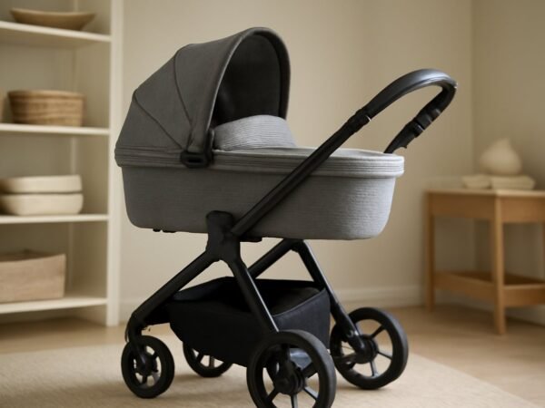 3-in-1-Kinderwagen: Die 8 besten Kombi-Modelle im Test