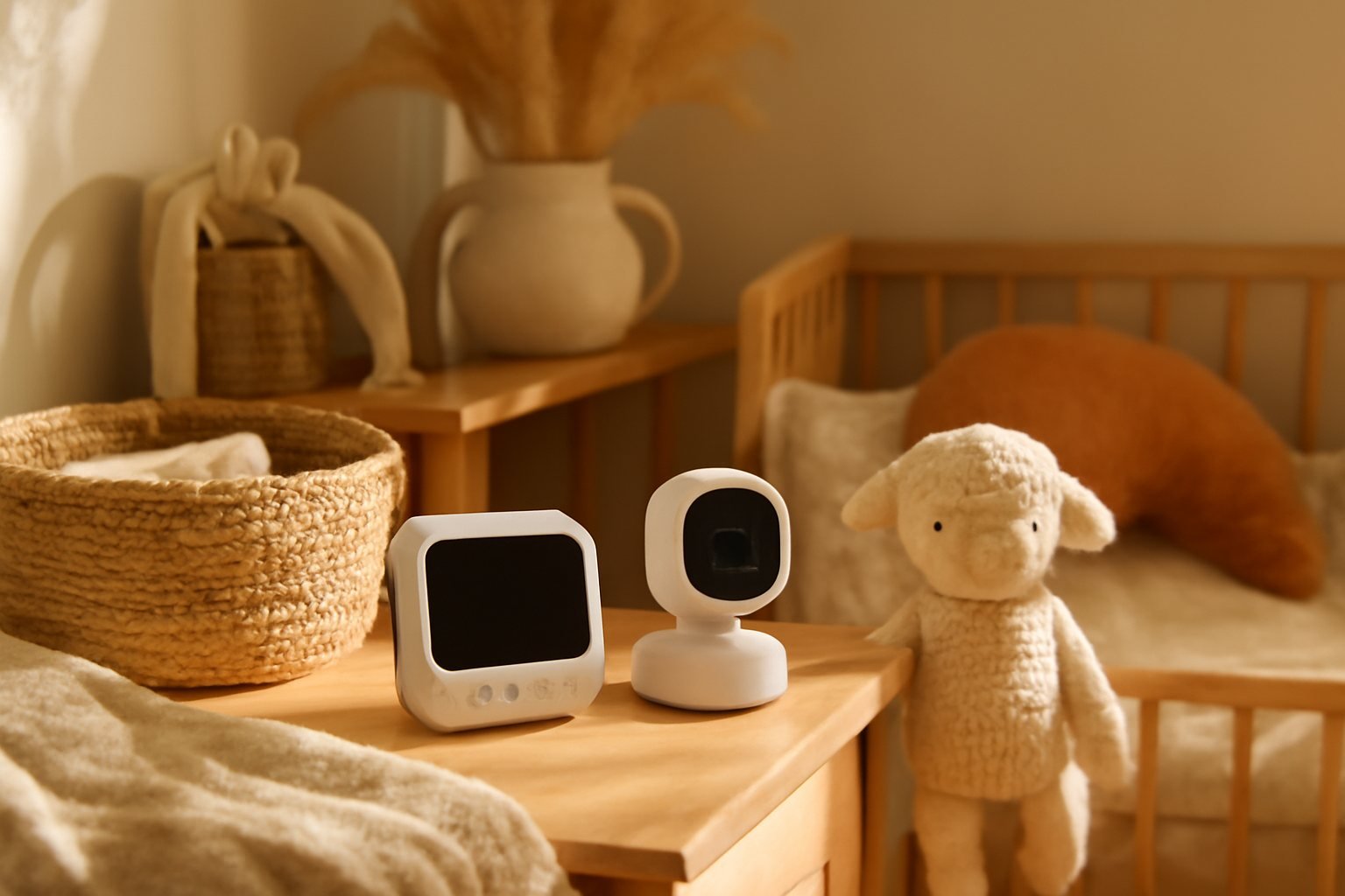 So findest du das perfekte Babyphone für dein Zuhause