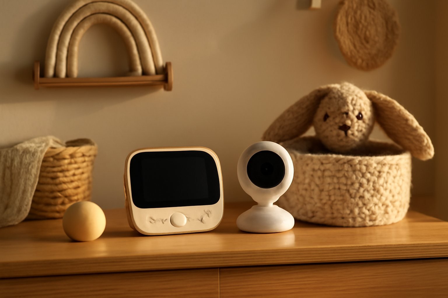 Diese Funktionen machen den Unterschied bei Babyphones