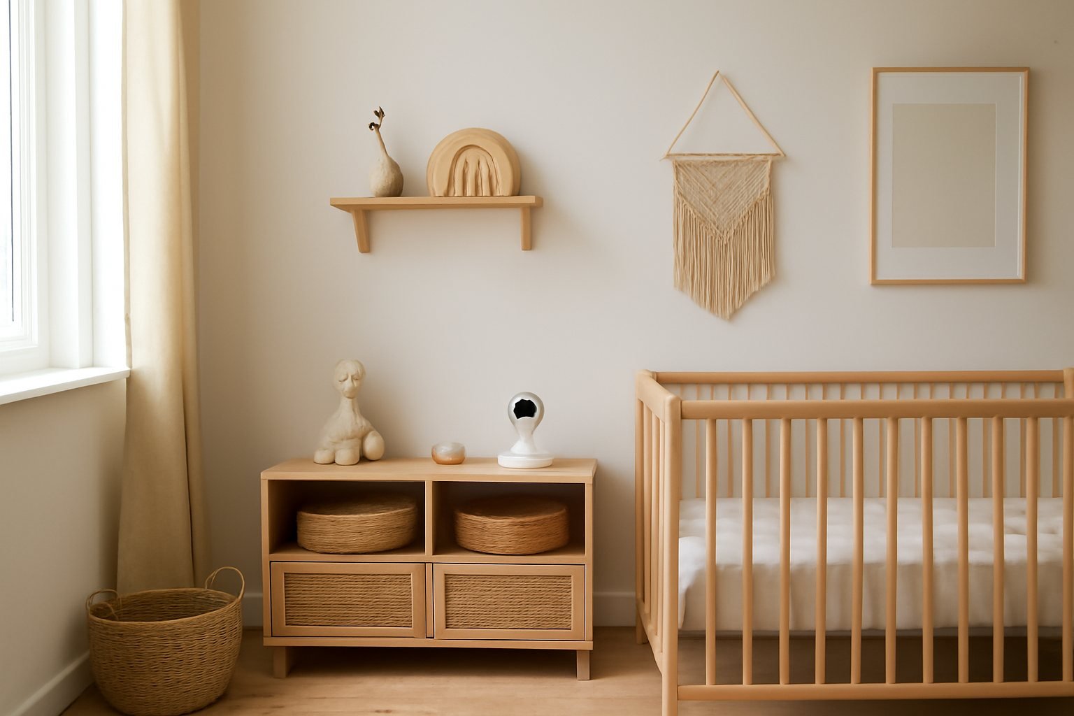 Diese Funktionen machen Babyphones besonders nützlich