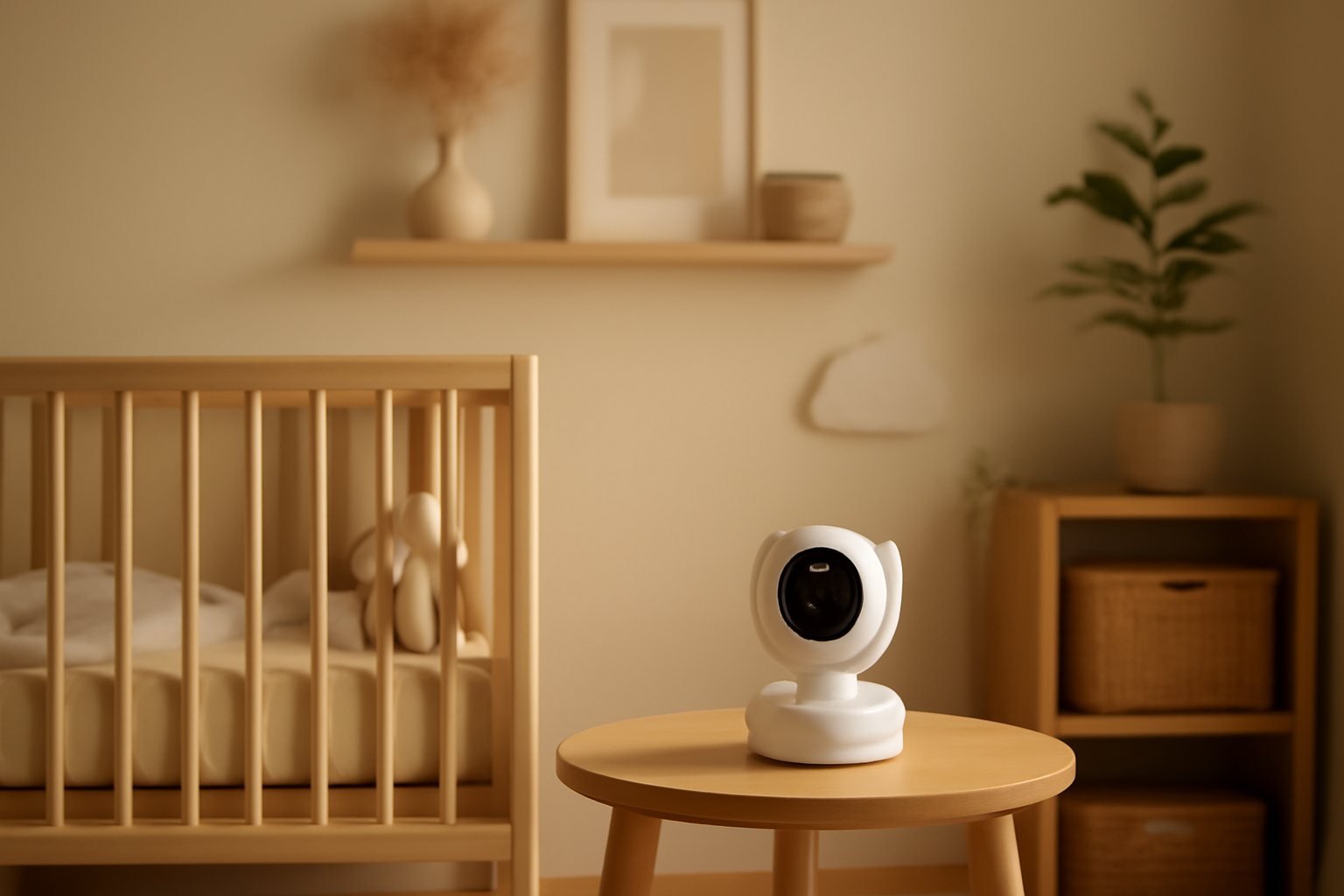 Sicherheitstipps für die Nutzung von Babyphones