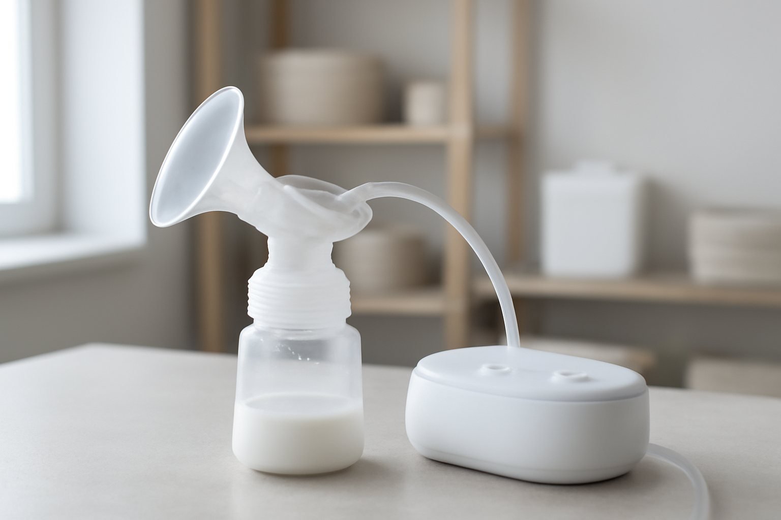 Tipps für effektives Abpumpen mit elektrischen Milchpumpen