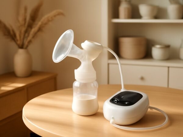 Elektrische Milchpumpe: Die 9 besten Modelle im Test