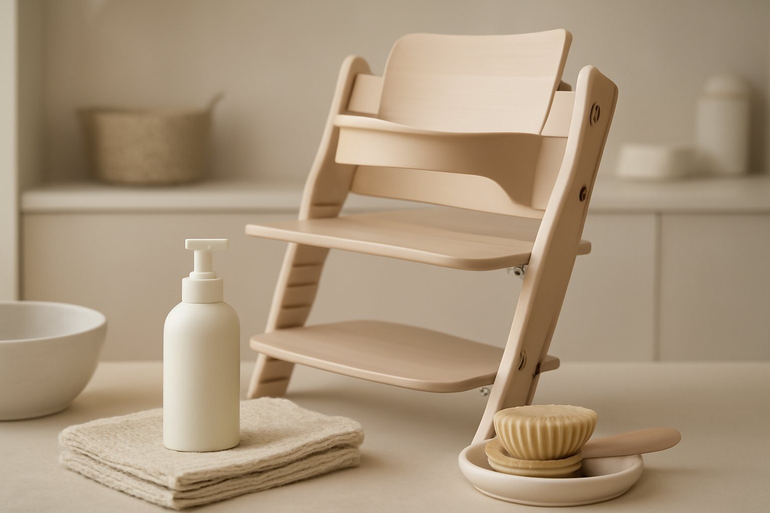 Design und Ästhetik der Hochstuhl Stokke Modelle