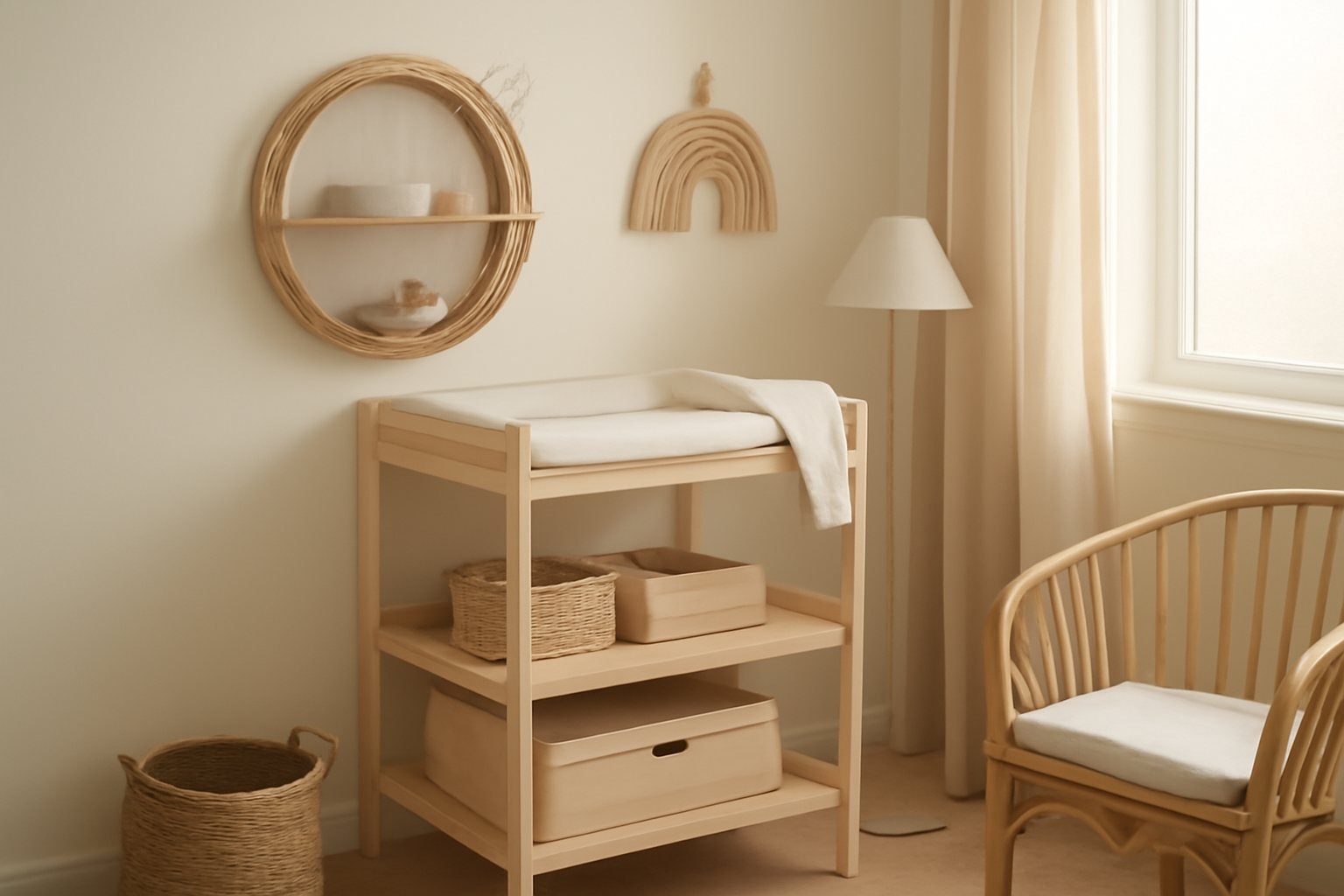 Diese 4 Wickeltisch-Modelle von IKEA sind Favoriten