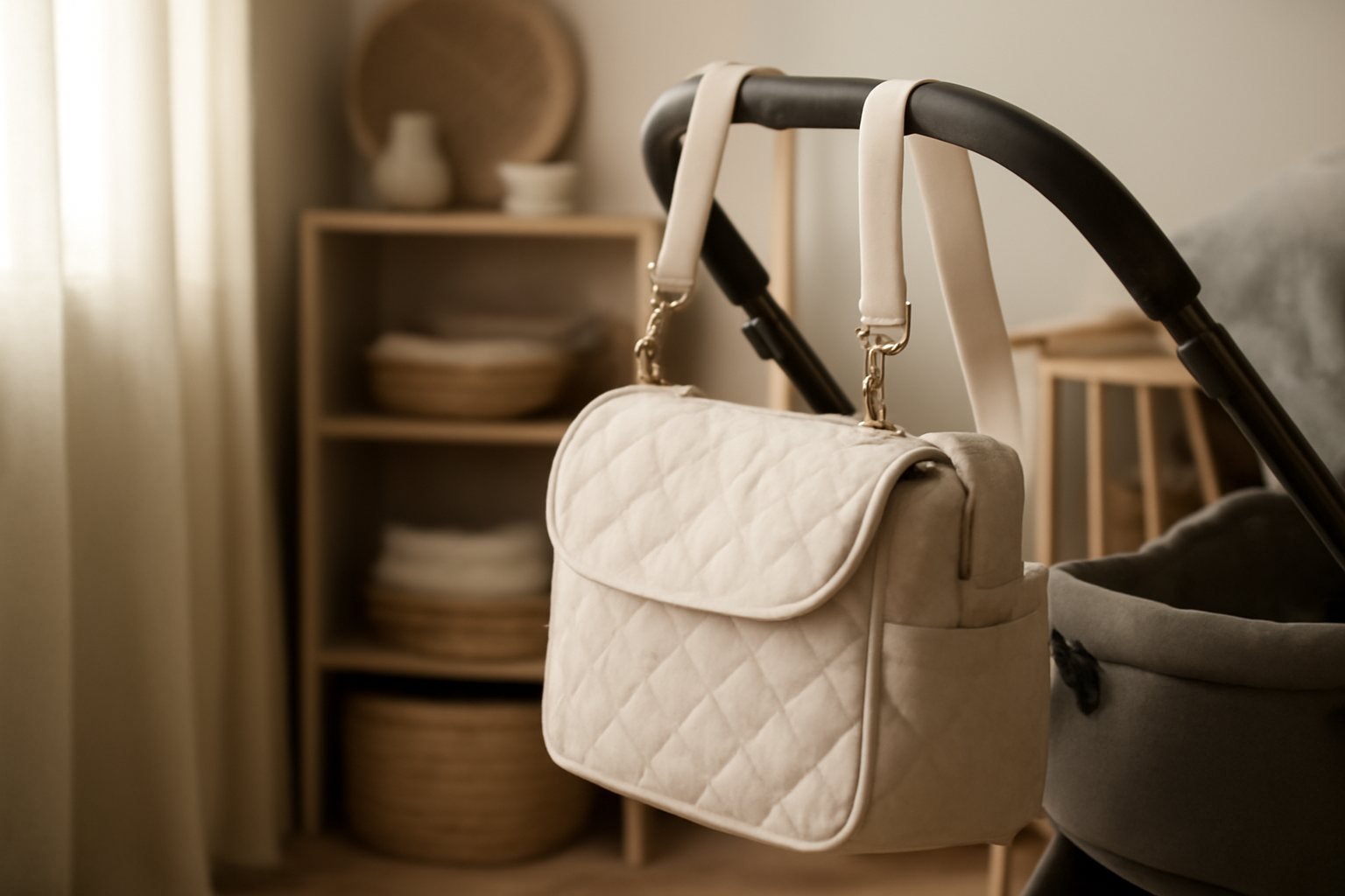 Praktische Wickeltaschen für den Alltag