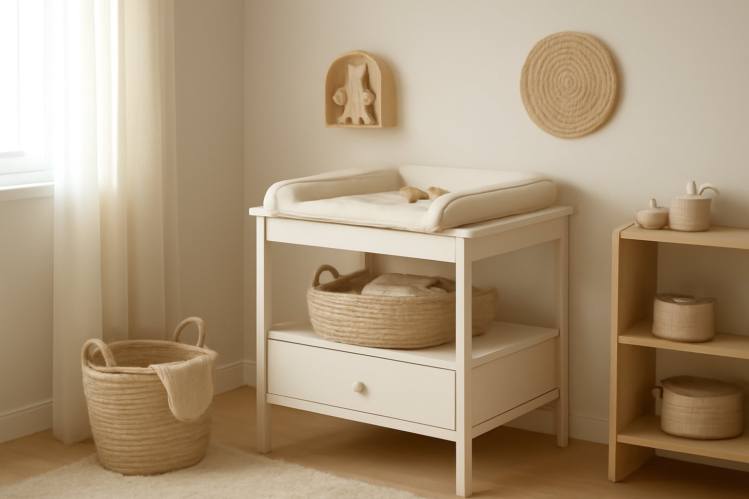 Die besten Wickelauflagen von IKEA für dein Babyzimmer